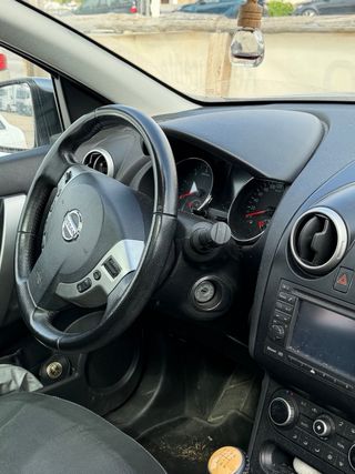 Nissan Qashqai 2012