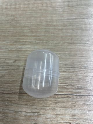 Huevo sorpresa con heructo dentro