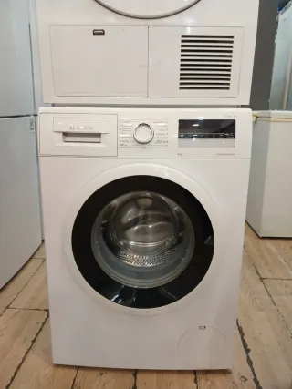 Lavadora y Secadora Bosch con Garantía