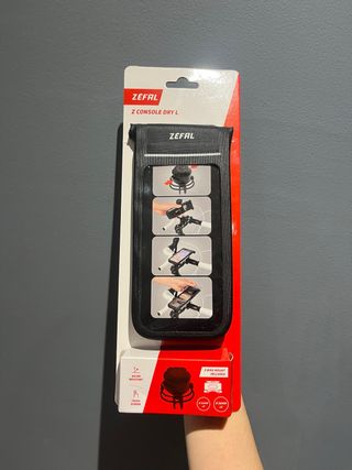 Zefal Z Console Dry L Soporte Móvil Bici