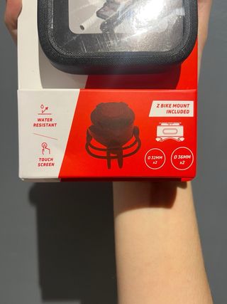 Zefal Z Console Dry L Soporte Móvil Bici