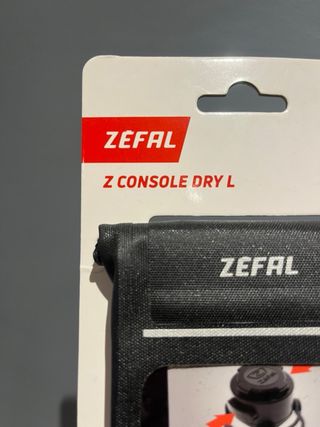 Zefal Z Console Dry L Soporte Móvil Bici