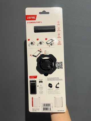 Zefal Z Console Dry L Soporte Móvil Bici