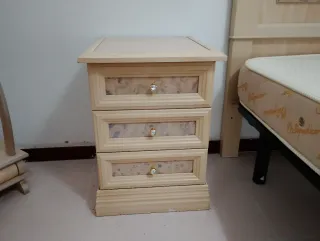 Dormitorio Matrimonio Completo