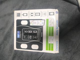 Báscula Digital Inteligente Bluetooth