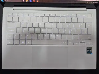 Portátil Samsung Galaxy Book Pro 2 Argento