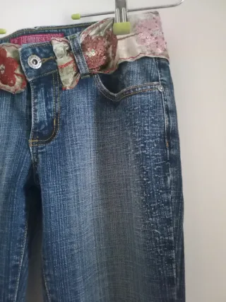 Vaqueros Rinascimento Talla 36