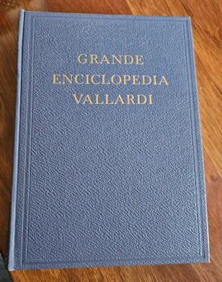 Enciclopedia Vallardi