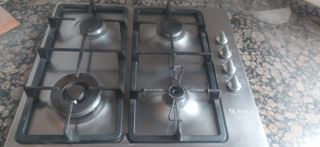 Placa de gas Bosch 4 fuegos