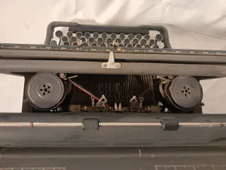 Máquina de Escribir Underwood Antigua