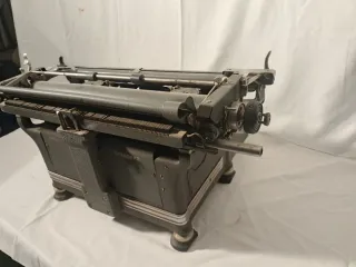 Máquina de Escribir Underwood Antigua