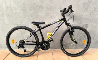 Bicicleta Rockrider 24 Niños Nueva a estrenar