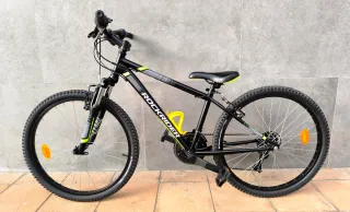 Bicicleta Rockrider 24 Niños Nueva a estrenar