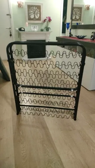 Cama Plegable Individual