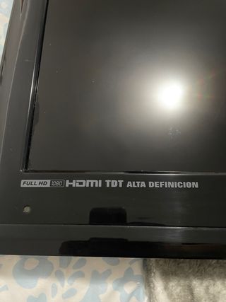 OKI TV Negro 42 pulgadas