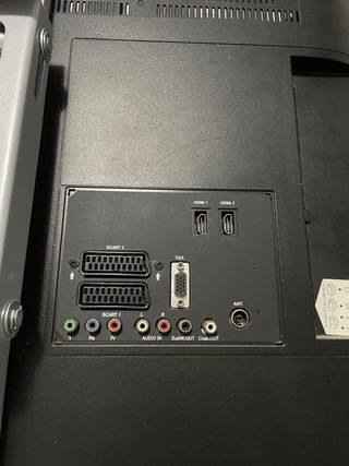 OKI TV Negro 42 pulgadas