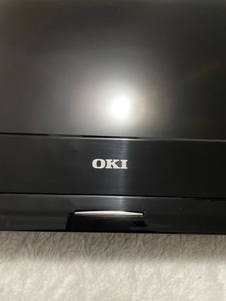OKI TV Negro 42 pulgadas