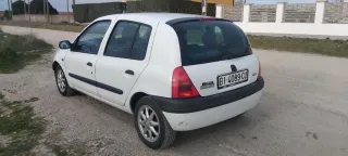 Renault Clio automático