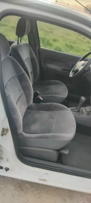 Renault Clio automático