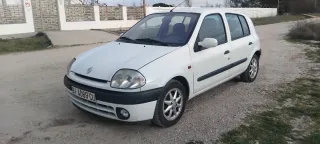 Renault Clio automático