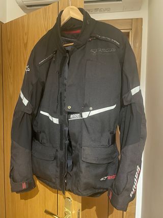 Chaqueta Alpinestars Negra