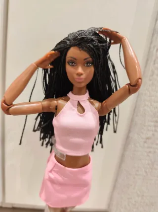 Barbie 21 look + outfit extra