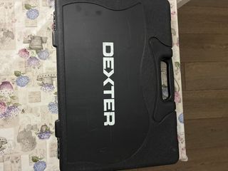 Juego de Herramientas Dexter