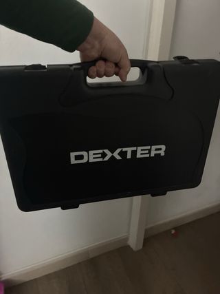Juego de Herramientas Dexter