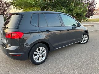Volkswagen Golf Sportsvan 2014