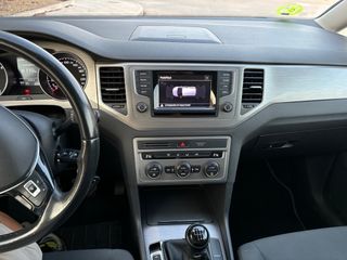 Volkswagen Golf Sportsvan 2014