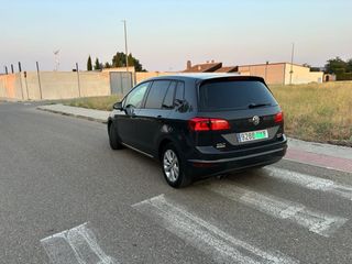 Volkswagen Golf Sportsvan 2014