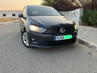Volkswagen Golf Sportsvan 2014