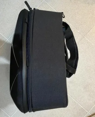 Maletas Shad E48 y soportes Honda CB650R