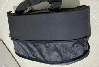 Maletas Shad E48 y soportes Honda CB650R