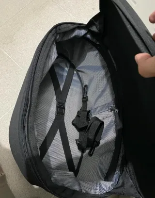 Maletas Shad E48 y soportes Honda CB650R