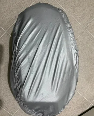 Maletas Shad E48 y soportes Honda CB650R