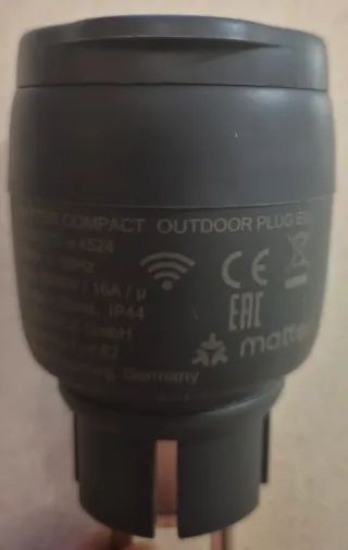 Ledvance enchufe wifi Matter