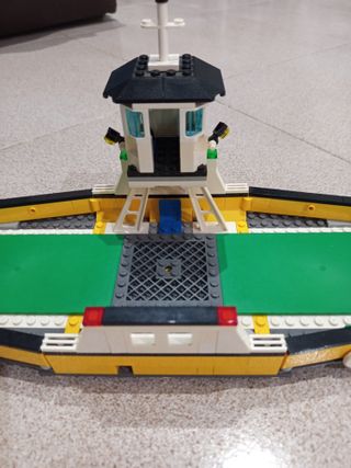 Lego Barco de Carga 60119