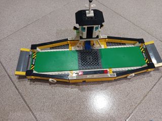 Lego Barco de Carga 60119