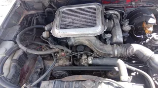 Despiece Isuzu Trooper 2.8TD (1998)