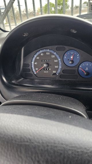 Chevrolet Matiz 2005