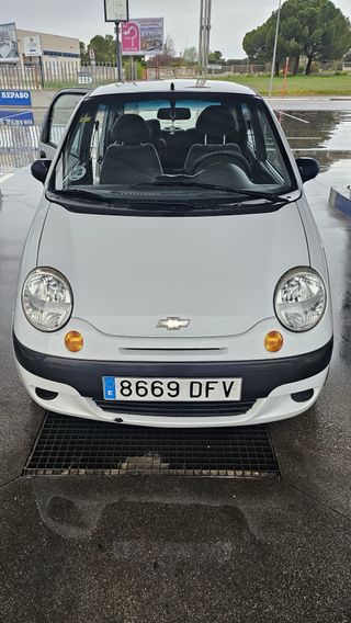 Chevrolet Matiz 2005