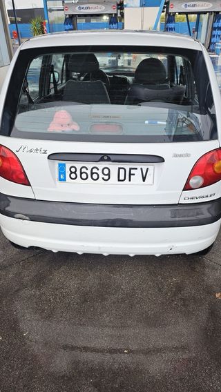 Chevrolet Matiz 2005