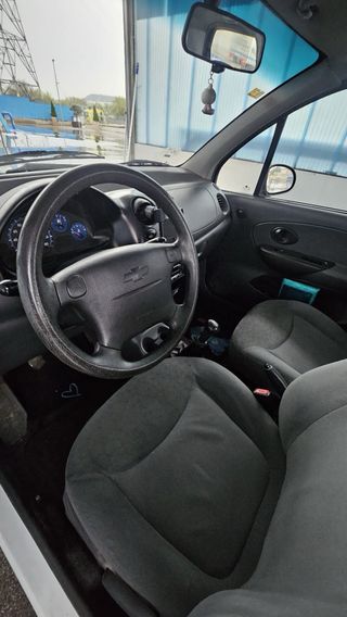 Chevrolet Matiz 2005