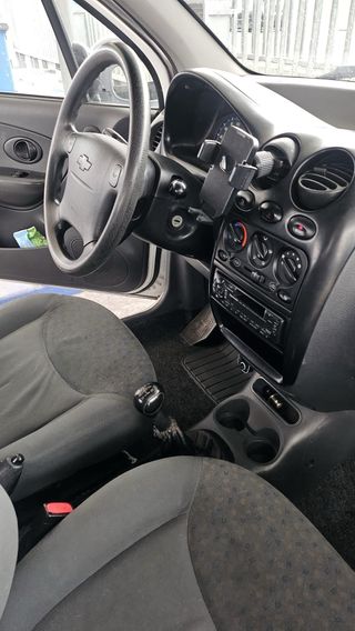 Chevrolet Matiz 2005