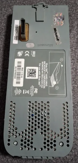 Disco Duro 320GB para Xbox 360 Fat/Elite