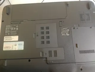 PC Portátil eMachines e520