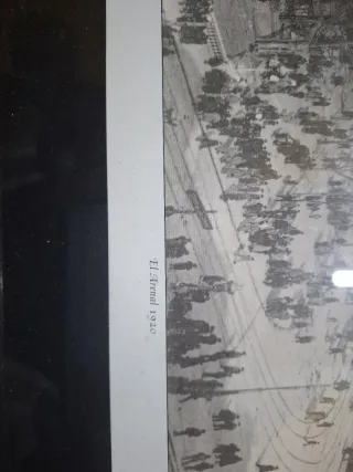 Cuadro El Arenal Bilbao 1920