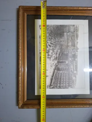 Cuadro El Arenal Bilbao 1920