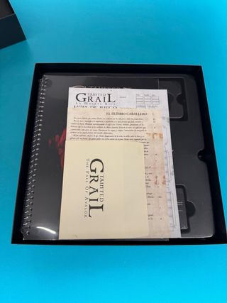 Tainted Grail: La Caída de Avalón all in